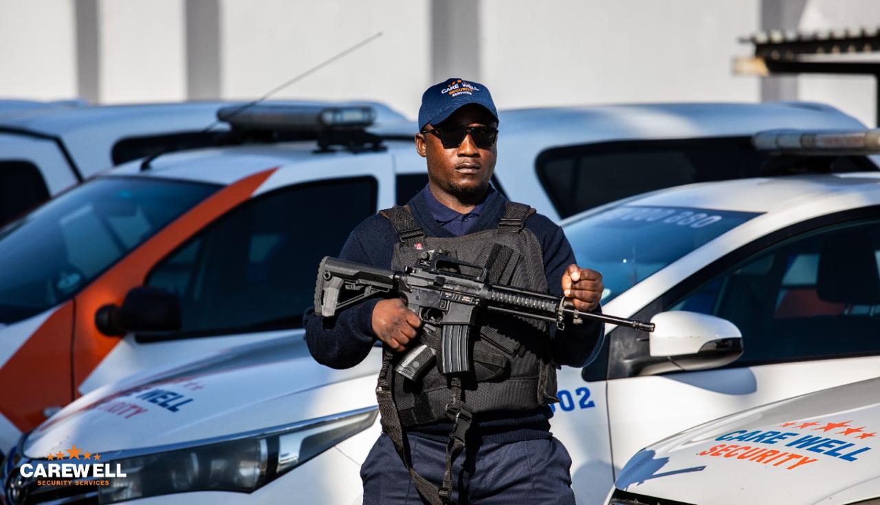 Security team operations